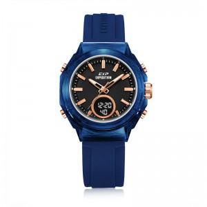Expedition 6831 MHRRGBABU Rosegold Blue Lady