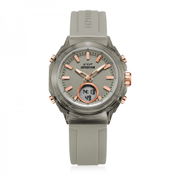 Expedition 6831 MHRRGGR Rosegold Grey Lady