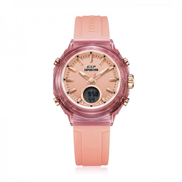 Expedition 6831 MHRRGPN Rosegold Pink Lady