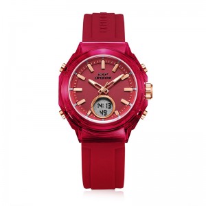 Expedition 6831 MHRRGRE Rosegold Red Lady