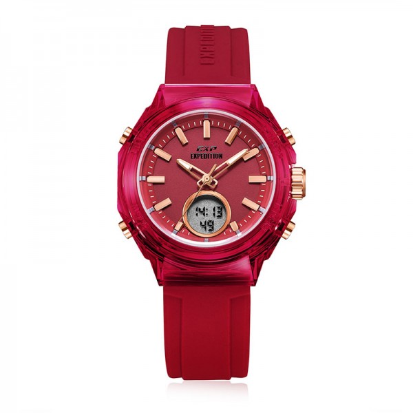 Expedition 6831 MHRRGRE Rosegold Red Lady