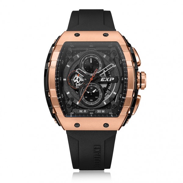 Expedition 6782 Rosegold Black MCRBRBABA