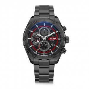 Expedition 6839 Black Red MCBIGBARE