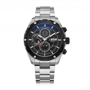 Expedition 6839 Silver Black MCBTBBA