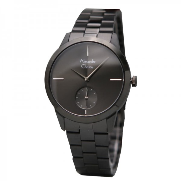 Alexandre Christie AC 2785 Full Black LSBIPBA