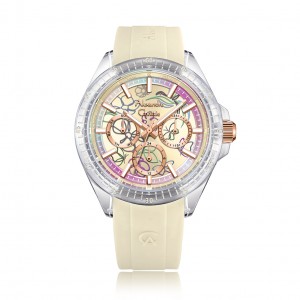 Alexandre Christie AC 2B11 Rosegold Ivory BFRRGSLIV