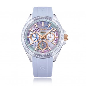 Alexandre Christie AC 2B11 Rosegold Light Purple BFRRGSLPU