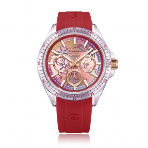 Alexandre Christie AC 2B11 Rosegold Red BFRRGSLRE