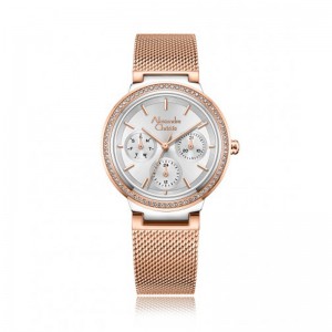 Alexandre Christie AC 2B20 Rosegold White BFBTRSL