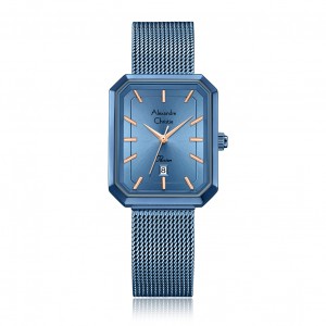 Alexandre Christie AC 2B29 Blue LDBIUBURG