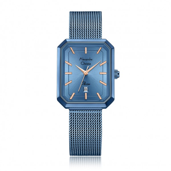 Alexandre Christie AC 2B29 Blue LDBIUBURG