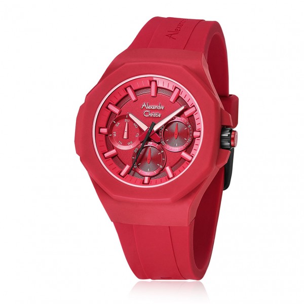 Alexandre Christie AC 6590 Red Lady BFRIPRE