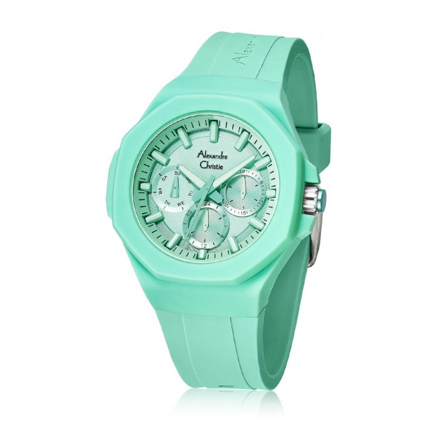 Alexandre Christie AC 6590 Green Lady BFRSSGN