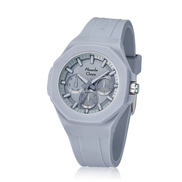 Alexandre Christie AC 6590 Grey Lady BFRSSGR