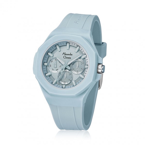 Alexandre Christie AC 6590 Light Blue Lady BFRSSLB