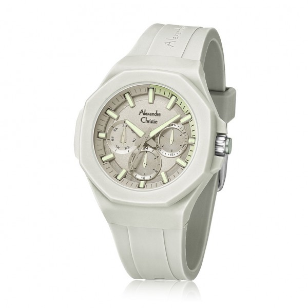 Alexandre Christie AC 6590 Light Grey Lady BFRSSLG