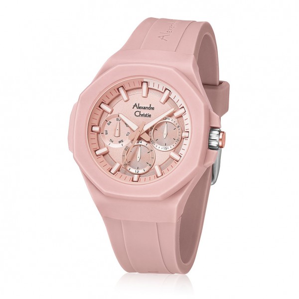 Alexandre Christie AC 6590 Pink Lady BFRSSPN