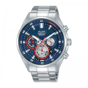 Alba AT3G03X1 Silver Blue