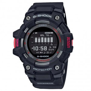 CASIO G SHOCK GBD-100-1DR FULL BLACK