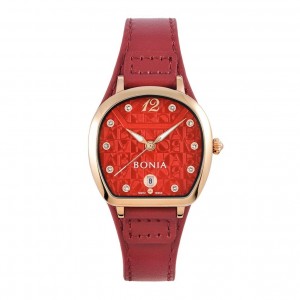 Bonia BNB10653-2567 Red