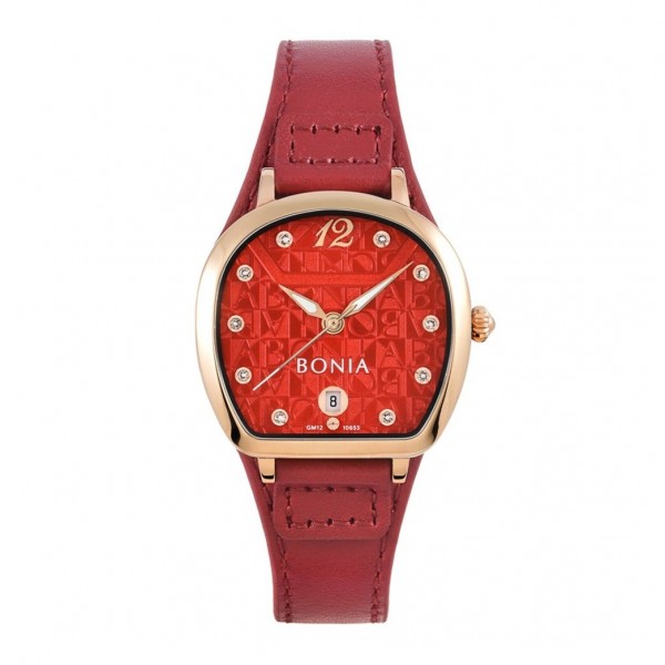 Bonia BNB10653-2567 Red