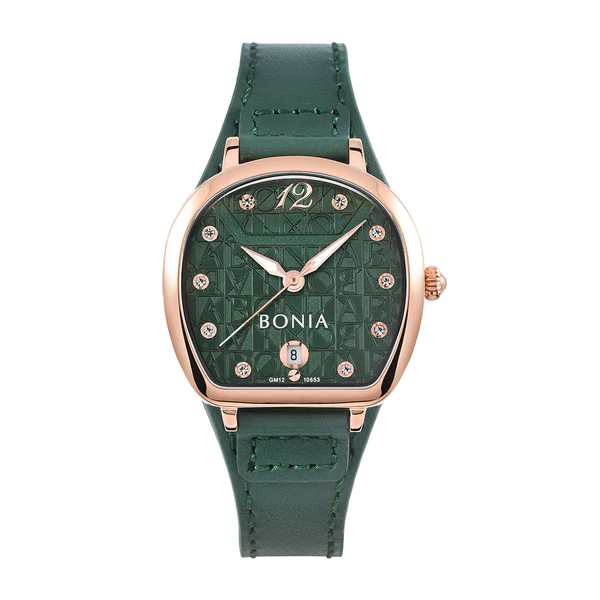 Bonia BNB10653-2597 Green