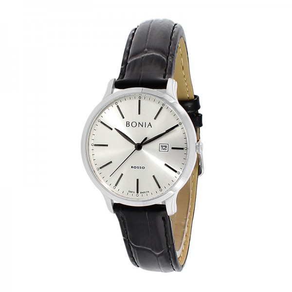 Bonia BR174-2312 Silver White Lady