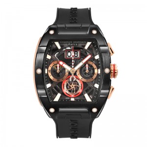 Charles Jourdan CJ1121-1032C Black Rosegold Ultra