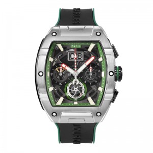 Charles Jourdan CJ1121-1792C Silver Green Ultra