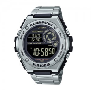 Casio MWD-100HD-1BVDF Steel