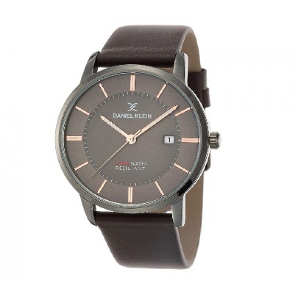 Daniel Klein DK112419-4 Grey Brown