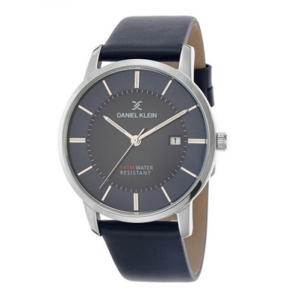 Daniel Klein DK112419-6 Silver blue