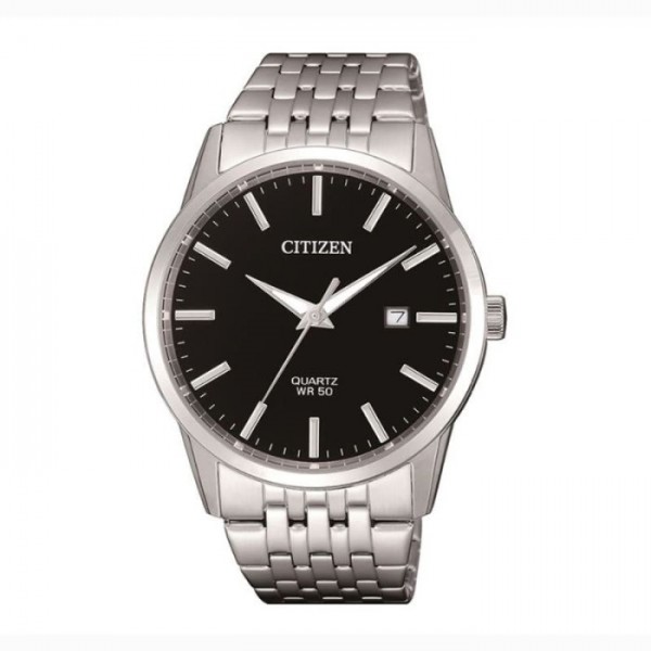 CITIZEN BL5000-87E SILVER BLACK