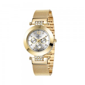 Daniel Klein DK10794-1 Gold White