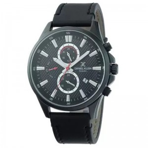 Daniel Klein DK12351-5 Full Black