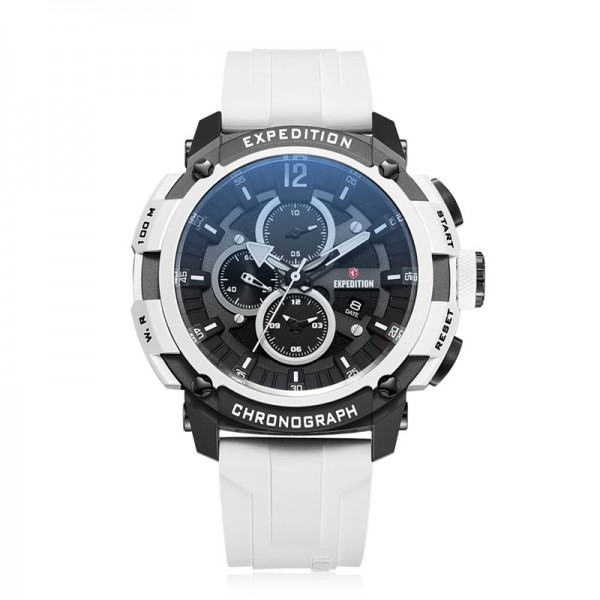 Expedition 6781 Black White MCRIPBASL