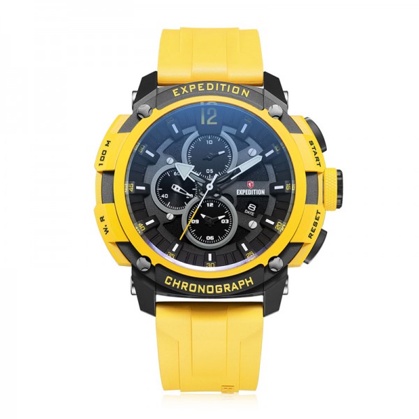 Expedition 6781 Black Yellow MCRIPBAYL