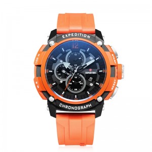 Expedition 6781 Black Orange MCRTBBAOR