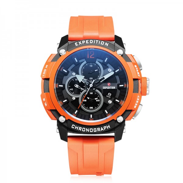 Expedition 6781 Black Orange MCRTBBAOR