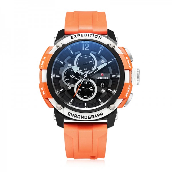 Expedition 6781 White Orange MCRTBBASL