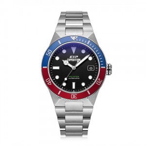 Expedition 6851 Silver Blue Red MABSSBARE Pepsi