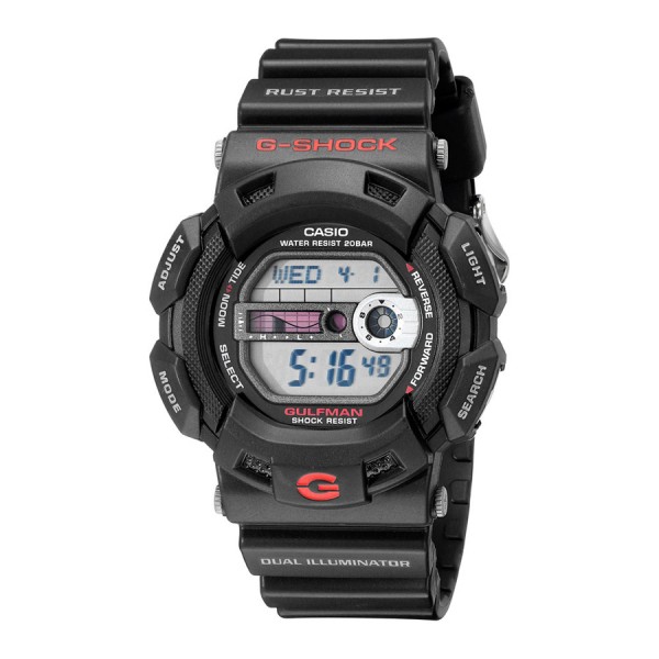 Casio Gshock GULFMAN G-9100-1DR