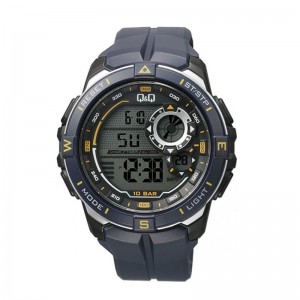 Q&Q M175J004Y Yellow