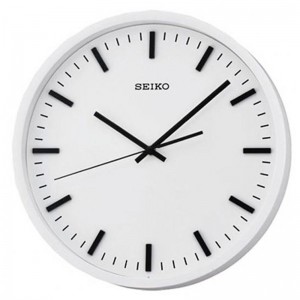 Jam Dinding Seiko QXA657W White