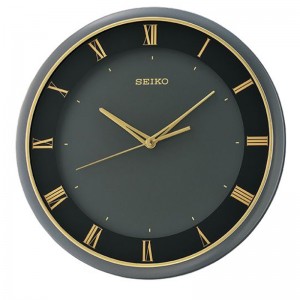 Jam Dinding Seiko QXA683K Grey