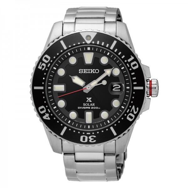 Seiko SNE437P1 SNE437 Prospex Solar Diver