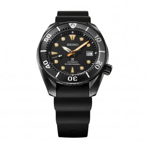 Seiko SPB125J1 Prospex Automatic Limited Edition Black Series
