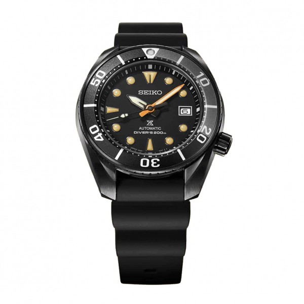 Seiko SPB125J1 Prospex Automatic Limited Edition Black Series