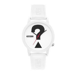 Guess V1041M1 White