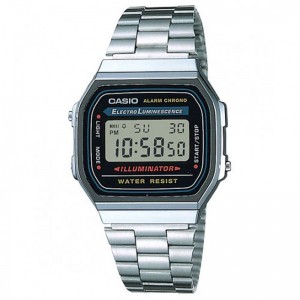 Casio A168WA-1WDF